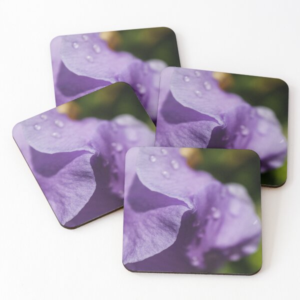 Item preview, Irish flower petals close up designed and sold by PilarSG.