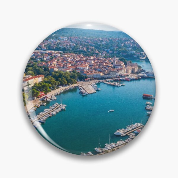 Item preview, Town of Krk designed and sold by ivancoric.