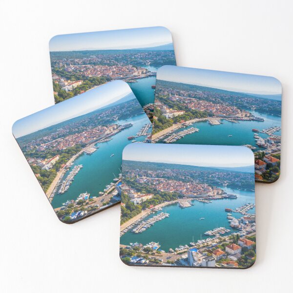 Item preview, Town of Krk designed and sold by ivancoric.