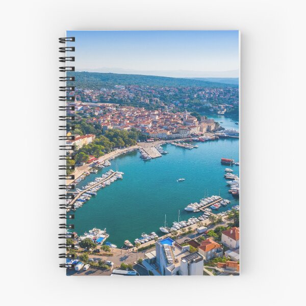 Item preview, Town of Krk designed and sold by ivancoric.