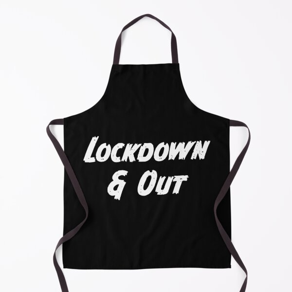 Item preview, Lockdown and out - Lockdown 2021 designed and sold by PaulSDesign.