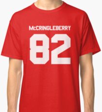 Hingle McCringleberry Jersey – East, Rhinos, Penn State Classic T-Shirt
