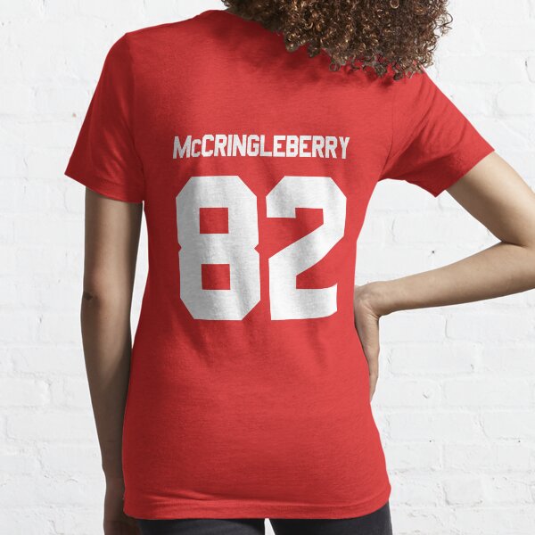 Hingle McCringleberry Jersey – East, Rhinos, Penn State Essential T-Shirt