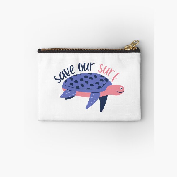 Item preview, Turtle Save Our Surf designed and sold by casualism.