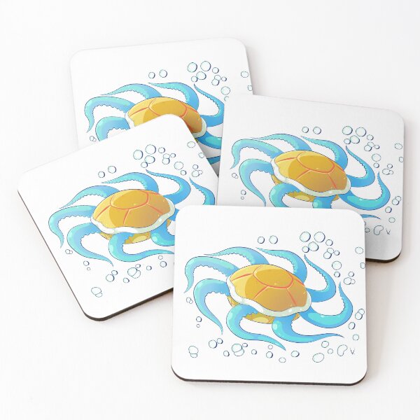 Item preview, Carapoulpe designed and sold by SuperOctopus.