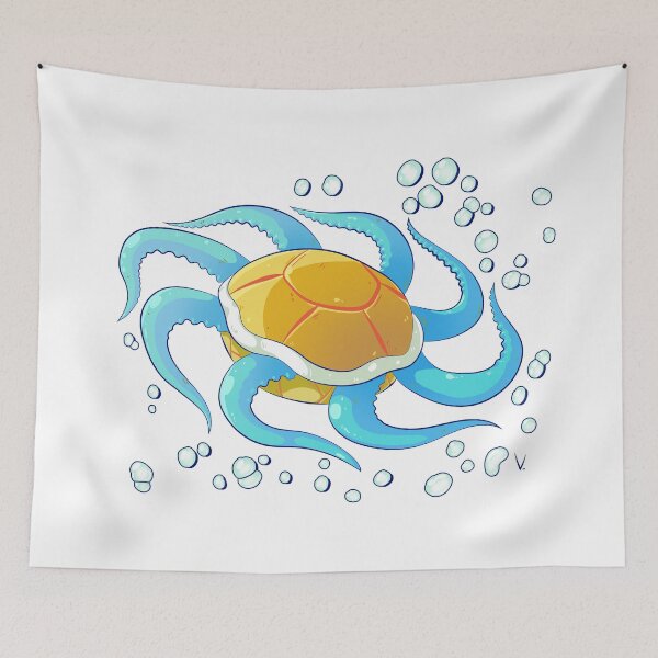 Item preview, Carapoulpe designed and sold by SuperOctopus.