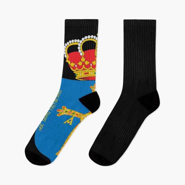 Item preview, asturias flag coat of arms designed and sold by Original1977.