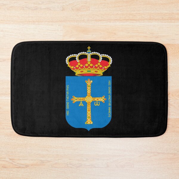 Item preview, asturias flag coat of arms designed and sold by Original1977.