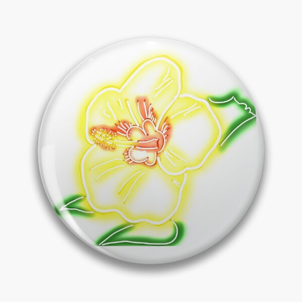 Item preview, Yellow Flower designed and sold by MellowRaindrop.