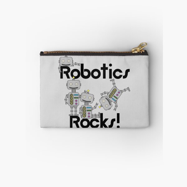 Item preview, Robotics Rocks Science Educational School designed and sold by peacockcards.