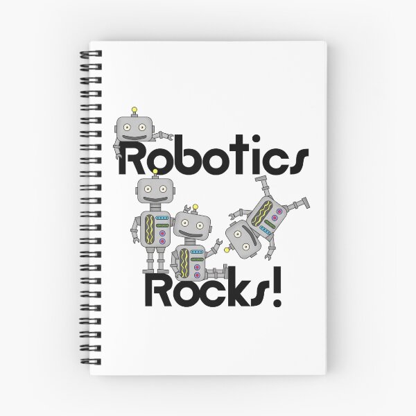 Item preview, Robotics Rocks Science Educational School designed and sold by peacockcards.