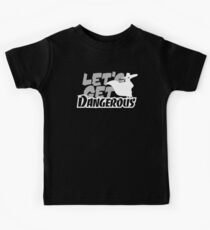 Darkwing Duck Kids Tee