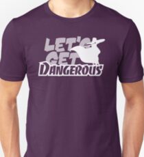 Darkwing Duck Unisex T-Shirt