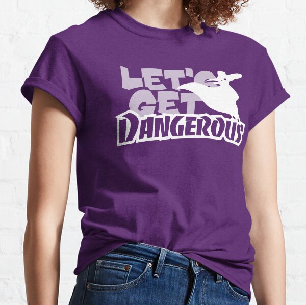 Darkwing Duck Classic T-Shirt