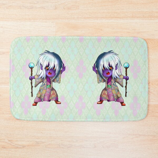 Item preview, purple dark elf sorcerer designed and sold by CuisineCat.