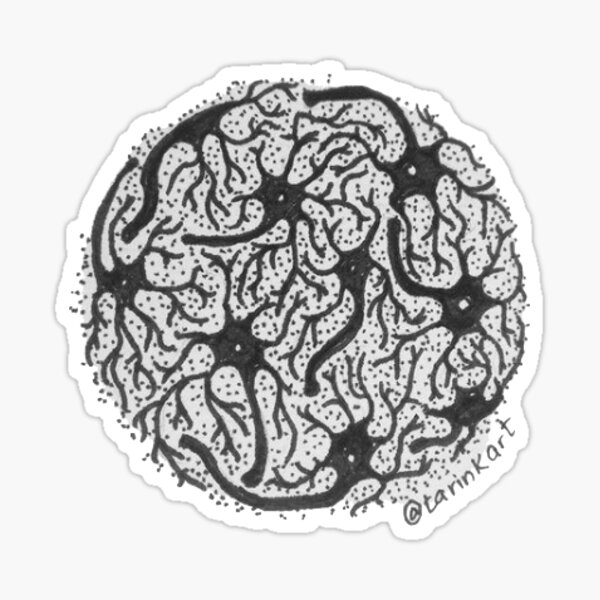 Item preview, Beautiful Science: Neurons designed and sold by Chiasma-Science.