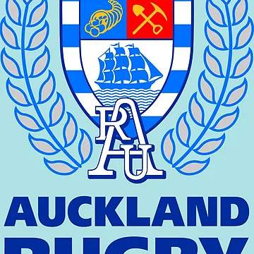 Artwork thumbnail, Auckland Rugby by Zingerart