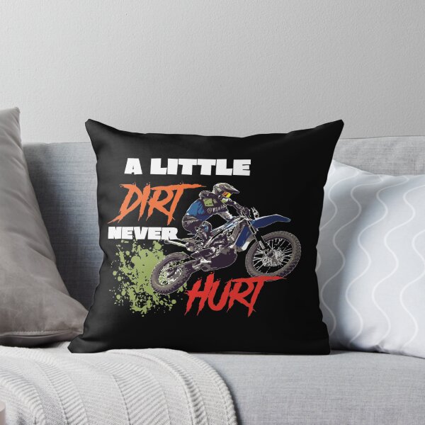 Artikelvorschau, Ein bisschen Dreck hat noch nie geschadet Motocross Dirtbike entworfen und verkauft von 9ine9.