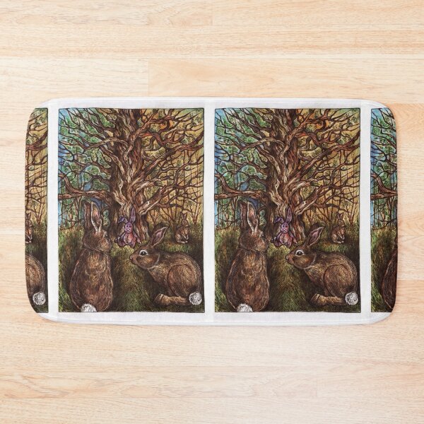 Item preview, The Velveteen Rabbit designed and sold by Carolwellart.