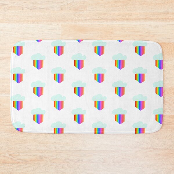 Item preview, cloud and rainbow designed and sold by annaseditss.