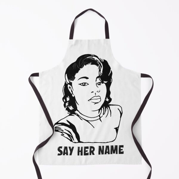Item preview, Say her name designed and sold by Mogadoor.