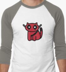KittyPool Baseballshirt mit 3/4-Arm