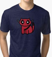 KittyPool Tri-blend T-Shirt