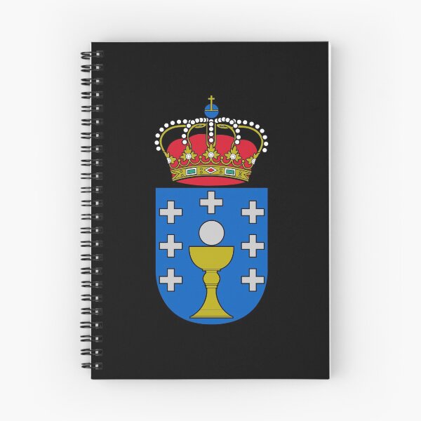 Item preview, galicia flag coat of arms designed and sold by Original1977.