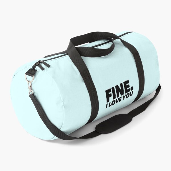 Item preview, Fine I Love You designed and sold by ArqDezines.