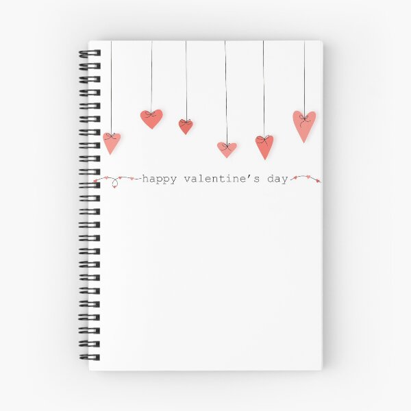 Item preview, Happy Valentine's Day Hearts designed and sold by Cady Creates.