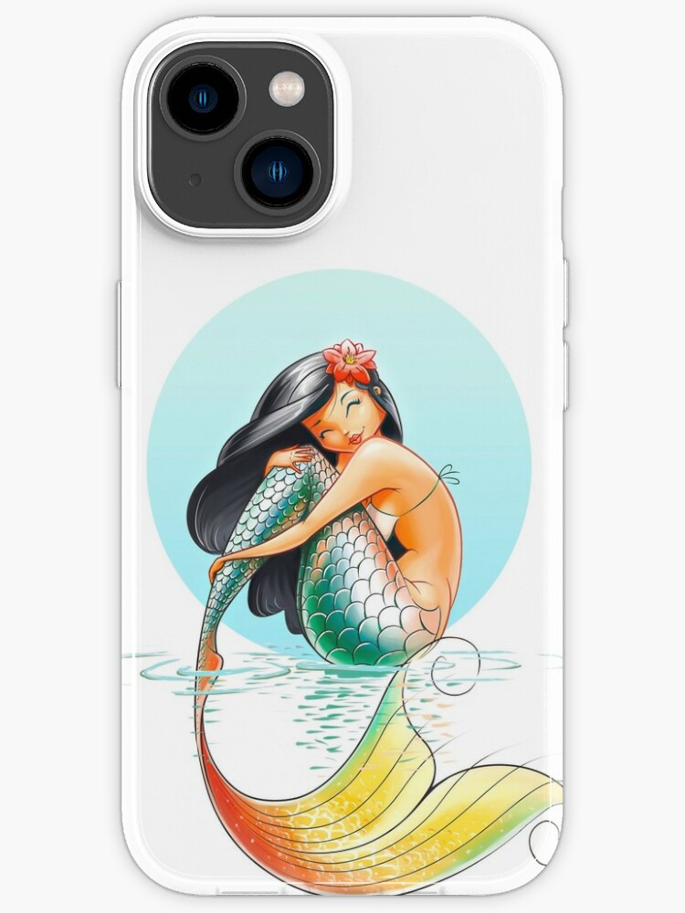 Designer Phone Case Mermaid iPhone Case 14 Mermaids Pro Max iPhone