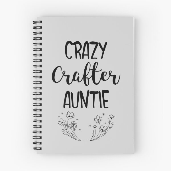 Item preview, Crazy Crafter Auntie designed and sold by EricJP.