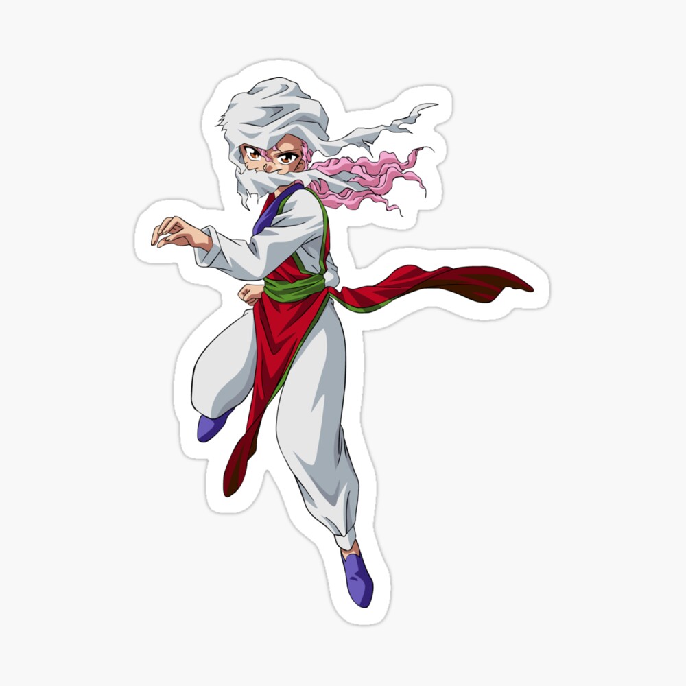Yu Yu Hakusho Genkai Hentai