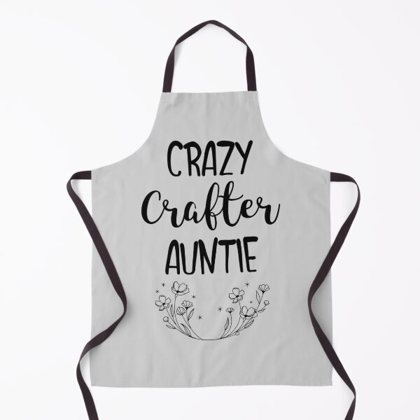 Item preview, Crazy Crafter Auntie designed and sold by EricJP.