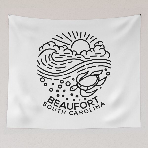 Item preview, Beaufort SC designed and sold by HalpinDesign.