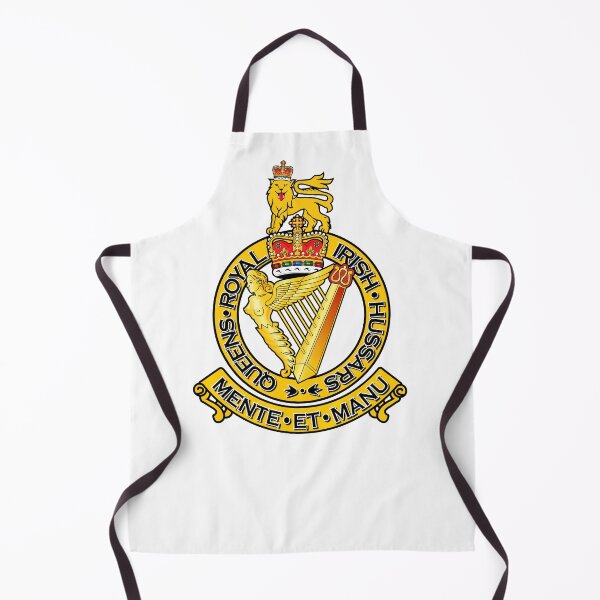Item preview, THE QUEEN'S ROYAL IRISH HUSSARS designed and sold by WOOFANG.