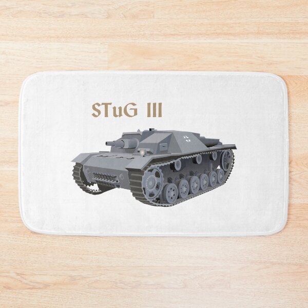 Item preview, STuG III (Sturmgeschütz III) WW2 Armoured Fighting Vehicle designed and sold by NorseTech.