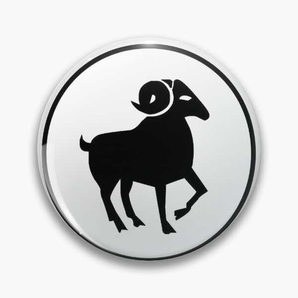 Item preview, Ram - Strological Sign designed and sold by ThinkHum.