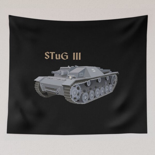 Item preview, STuG III (Sturmgeschütz III) WW2 Armoured Fighting Vehicle designed and sold by NorseTech.