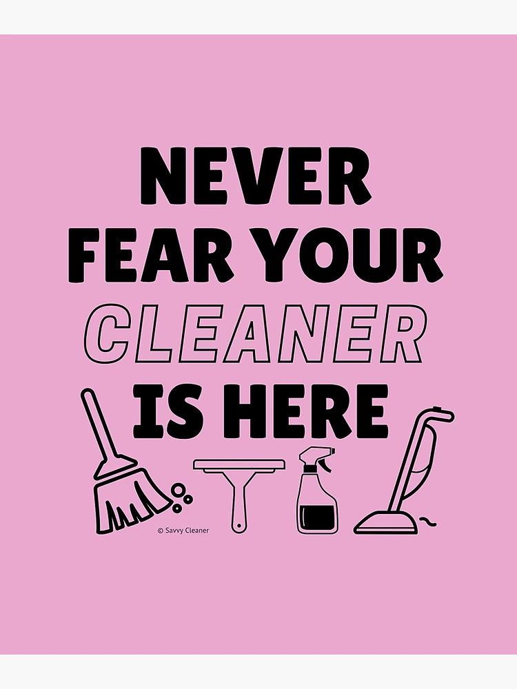 I Like to Clean it Clean it Housekeeper Cleaning Lady Gifts Postcard for  Sale by SavvyCleaner