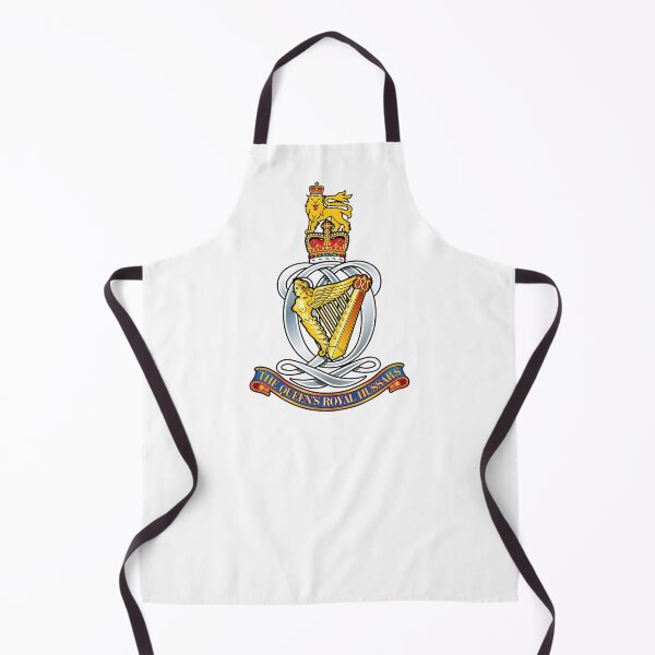Item preview, THE QUEEN'S ROYAL HUSSARS designed and sold by WOOFANG.