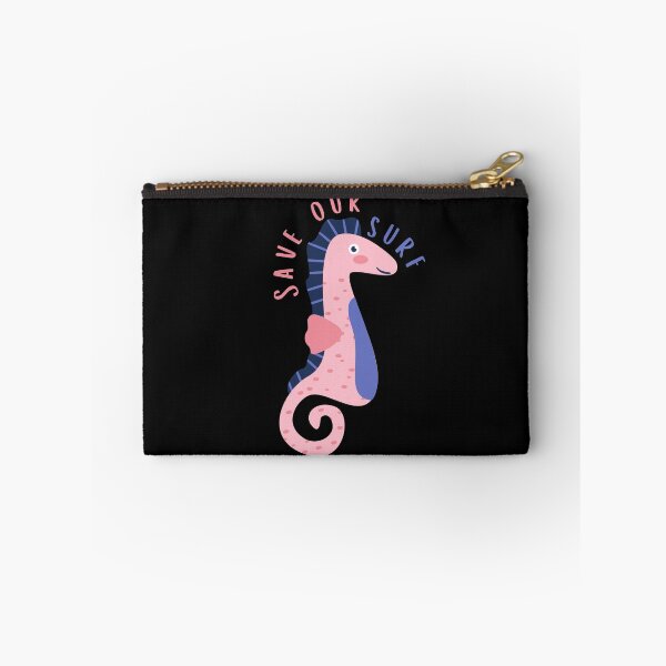 Item preview, Seahorse Save Our Surf designed and sold by casualism.