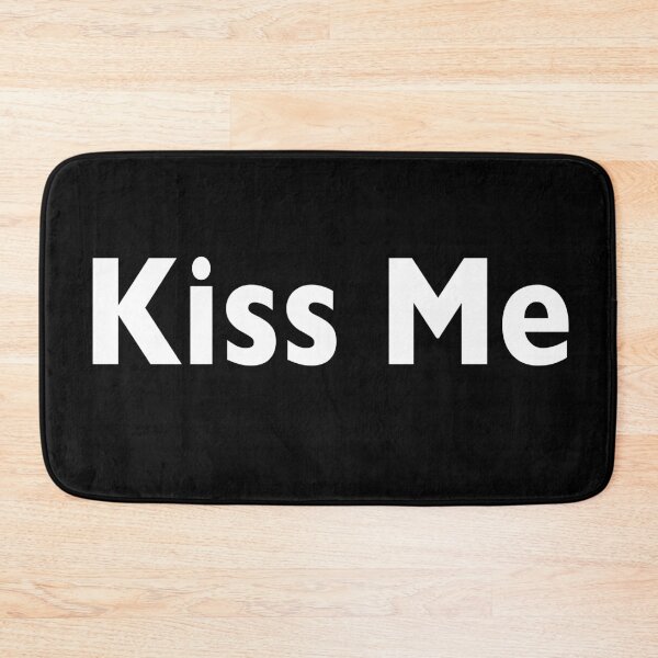 Item preview, Kiss Me designed and sold by BLIMPLE.