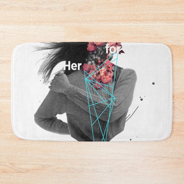 Item preview, For Her designed and sold by FrankMoth.