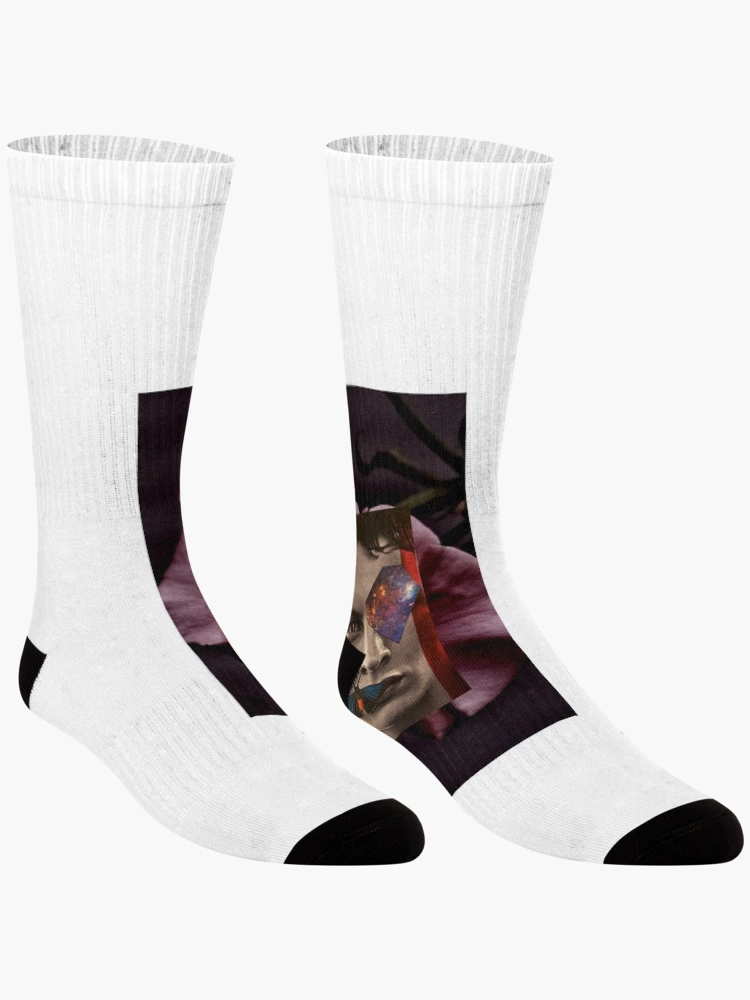 Thumbnail 3 of 5, Socks, designed and sold by RICOLLAGE.