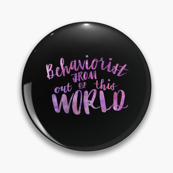 Item preview, Behaviorist From Out of This World designed and sold by abawizard.