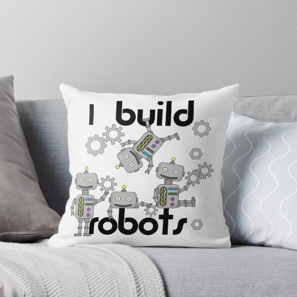Item preview, Robotics Science I Build Robots designed and sold by peacockcards.