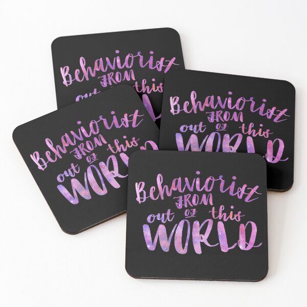 Item preview, Behaviorist From Out of This World designed and sold by abawizard.