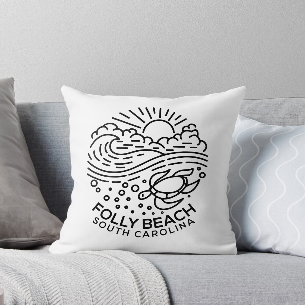 Aperçu de l'œuvre Coussin créée et vendue par HalpinDesign.