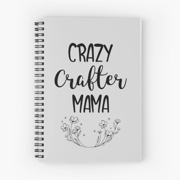 Item preview, Crazy Crafter Mama designed and sold by EricJP.